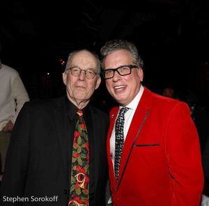 Jay Leonhart & Billy Stritch @ BroadwayWorld Jay Leonhart & Billy Stritch Photo