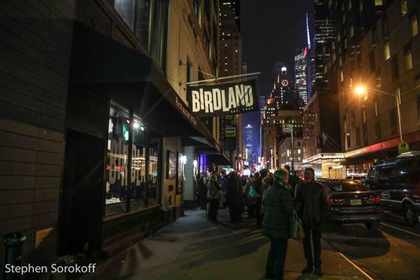 Photo Coverage: Santa Swings Into Birdland With A Early Present - Blackhurst, Caruso and Stritch Photo Coverage: Santa Swings Into Birdland With A Early Present - Blackhurst, Caruso and Stritch Image