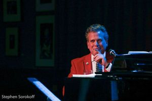 Billy Stritch @ BroadwayWorld Billy Stritch Photo
