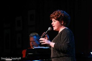 Klea Blackhurst @ BroadwayWorld Klea Blackhurst Photo