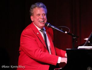 Billy Stritch @ BroadwayWorld Billy Stritch Photo