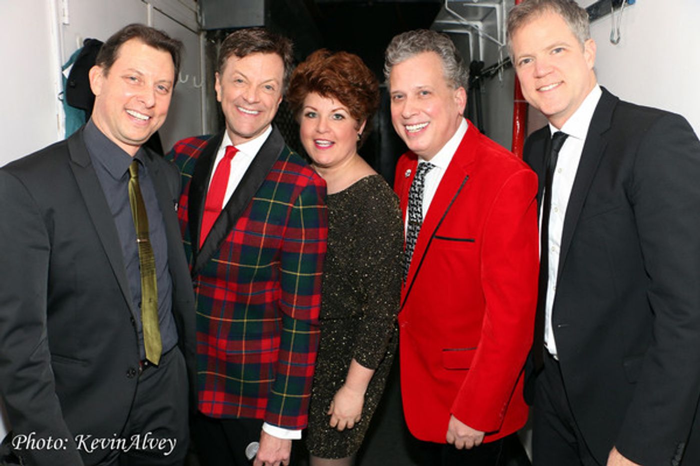 Photo Flash: Birdland Presents 7th Annual A SWINGING BIRDLAND CHRISTMAS Photo Flash: Birdland Presents 7th Annual A SWINGING BIRDLAND CHRISTMAS Image