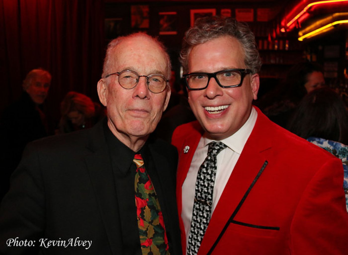 Photo Flash: Birdland Presents 7th Annual A SWINGING BIRDLAND CHRISTMAS Photo Flash: Birdland Presents 7th Annual A SWINGING BIRDLAND CHRISTMAS Image