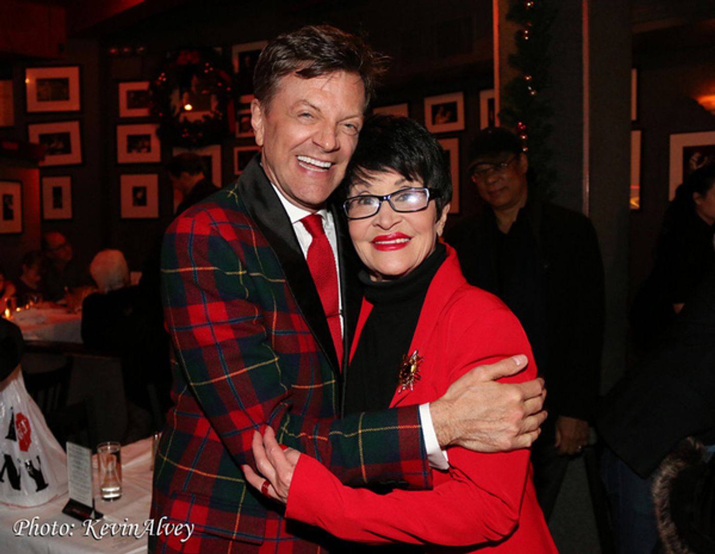 Photo Flash: Birdland Presents 7th Annual A SWINGING BIRDLAND CHRISTMAS  Image