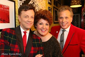 Jim Caruso, Klea Blackhurst, Billy Stritch @ BroadwayWorld Jim Caruso, Klea Blackhurst, Billy Stritch Photo