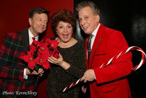 Jim Caruso, Klea Blackhurst, Billy Stritch @ BroadwayWorld Jim Caruso, Klea Blackhurst, Billy Stritch Photo