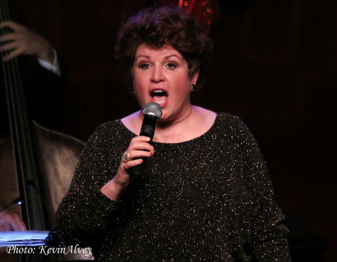 Photo Flash: Birdland Presents 7th Annual A SWINGING BIRDLAND CHRISTMAS  Image