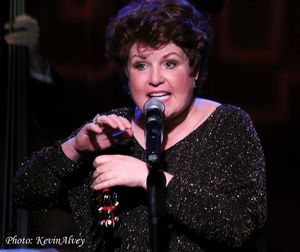 Klea Blackhurst @ BroadwayWorld Klea Blackhurst Photo