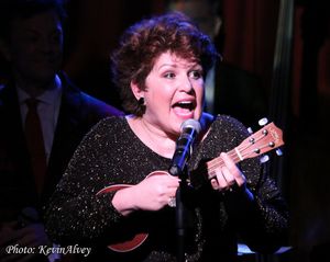 Klea Blackhurst @ BroadwayWorld Klea Blackhurst Photo