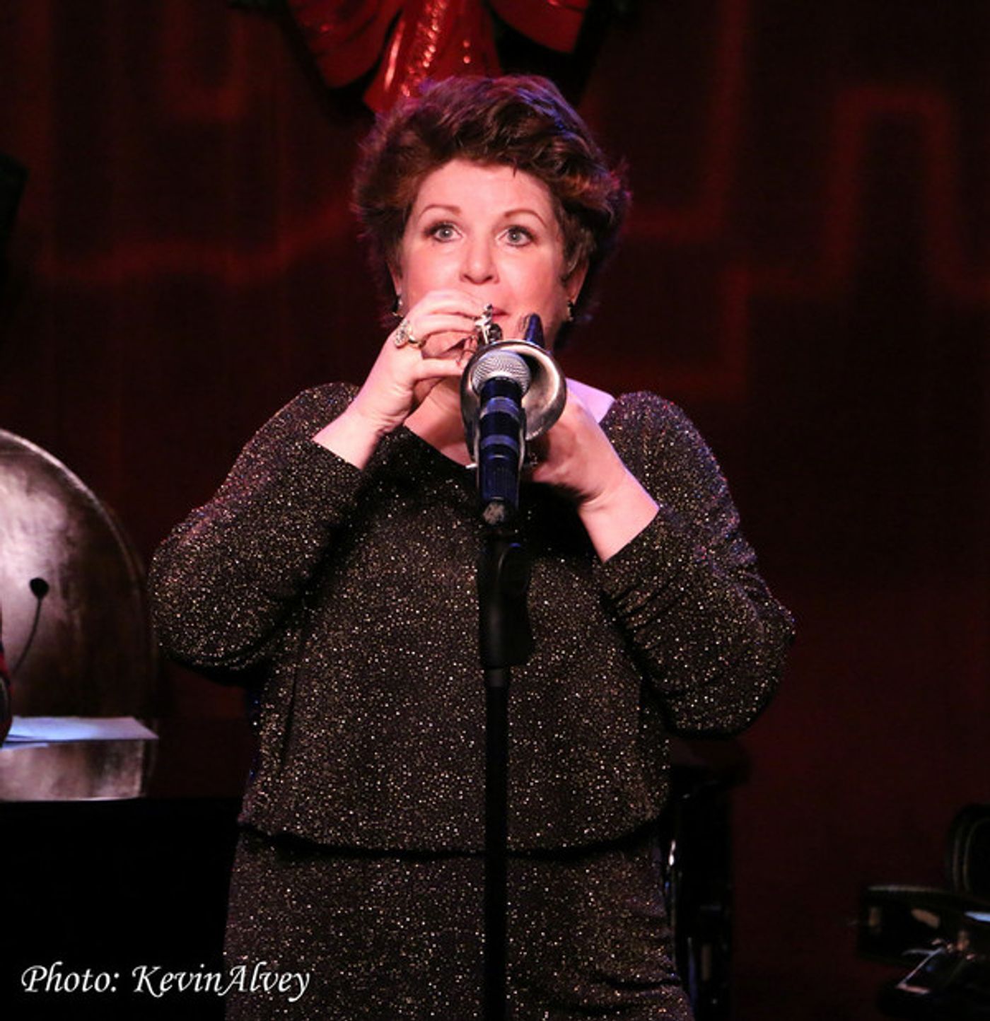 Photo Flash: Birdland Presents 7th Annual A SWINGING BIRDLAND CHRISTMAS  Image