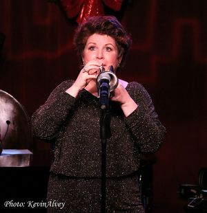 Klea Blackhurst @ BroadwayWorld Klea Blackhurst Photo