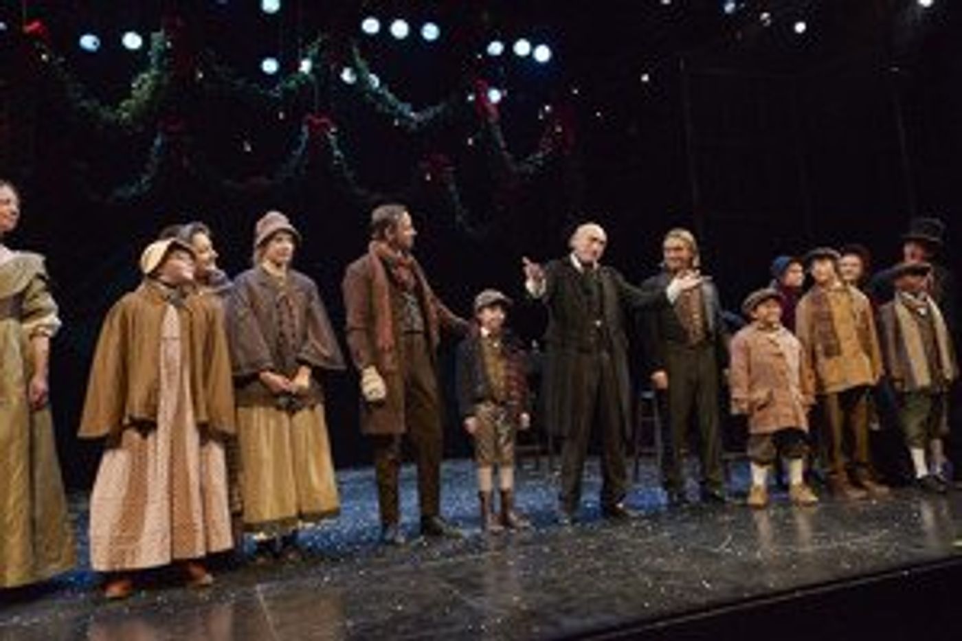 Regional Roundup: Top 10 Stories This Week Around the Broadway World - 12/30; A CHRISTMAS CAROL in Maine, MAMMA MIA! in Columbus and More!  Image
