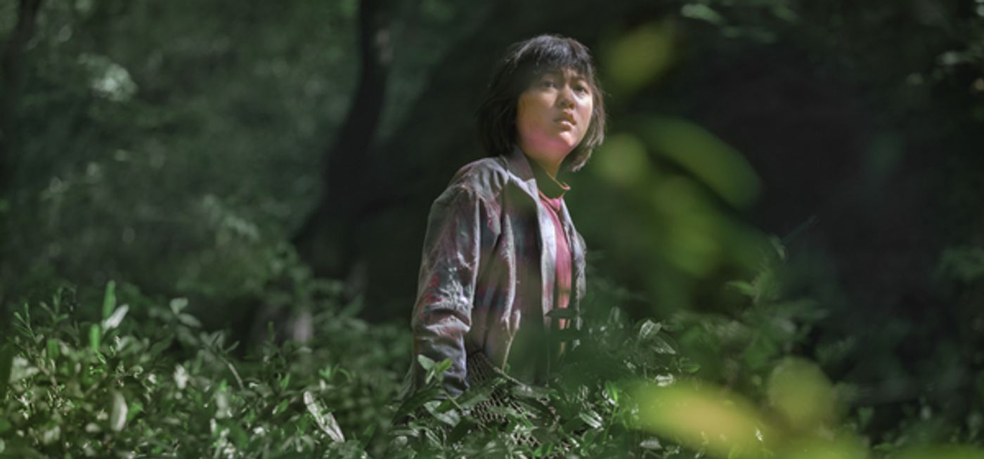 Photo Flash: First Look at Netflix Original OKJA  Image