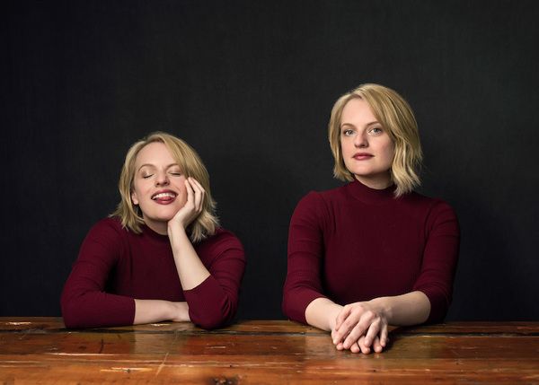 Elizabeth Moss Photo
