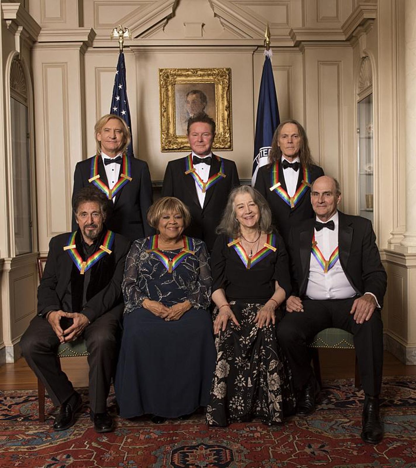 Cynthia Erivo, Brian Stokes Mitchell to Perform on Tonight's KENNEDY CENTER HONORS Image
