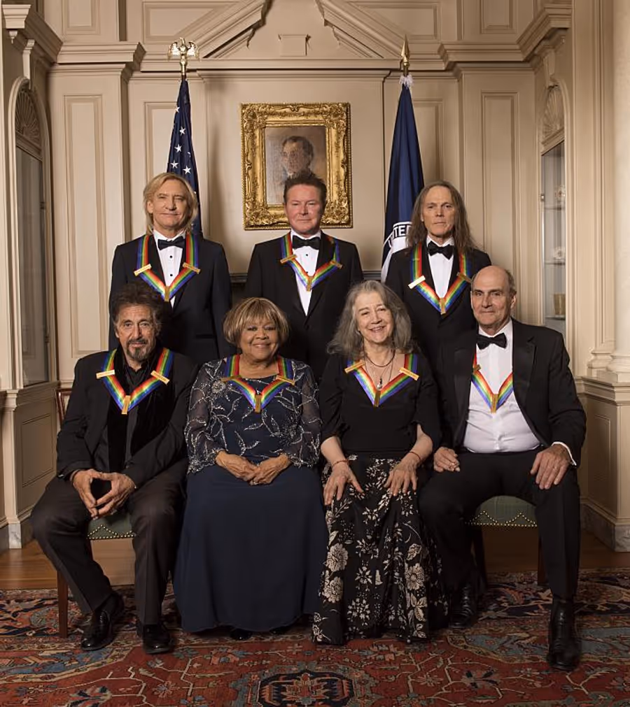 Cynthia Erivo, Brian Stokes Mitchell to Perform on Tonight's KENNEDY CENTER HONORS Image