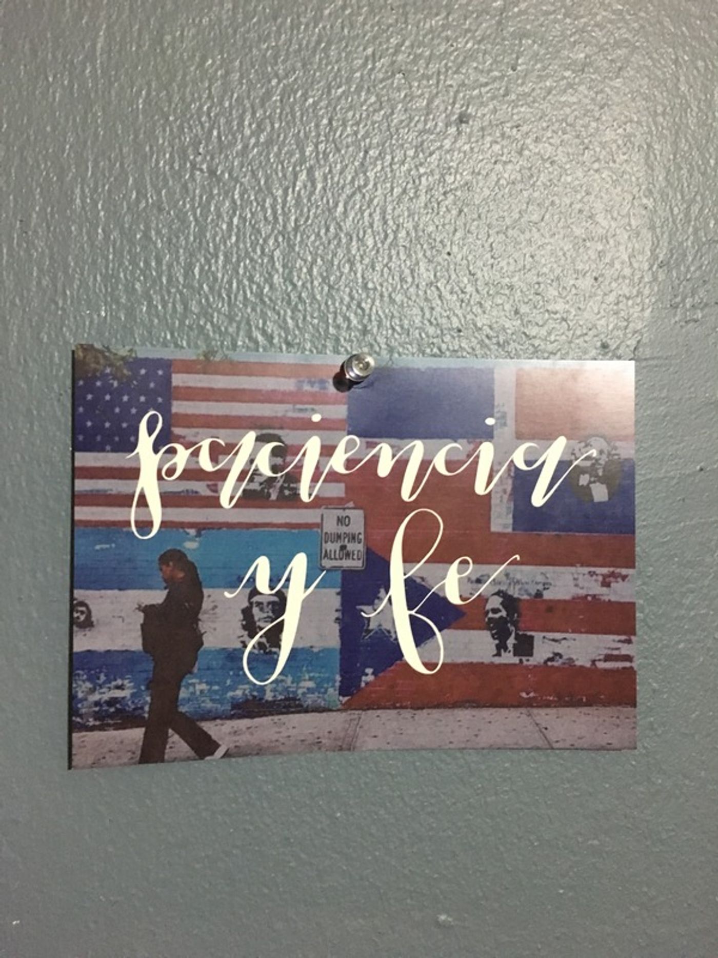 Photo Blog: A Day in the Life of Yando Lopez of Steppenwolf's THE CHRISTIANS  Image