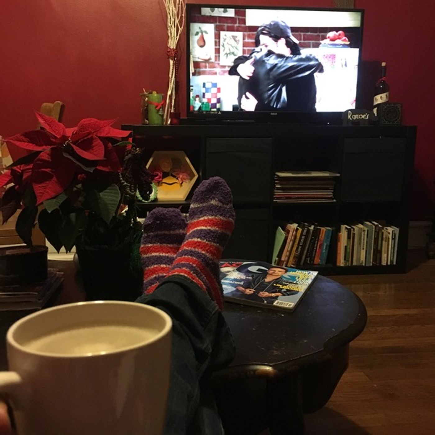 Photo Blog: A Day in the Life of Yando Lopez of Steppenwolf's THE CHRISTIANS Photo Blog: A Day in the Life of Yando Lopez of Steppenwolf's THE CHRISTIANS Image