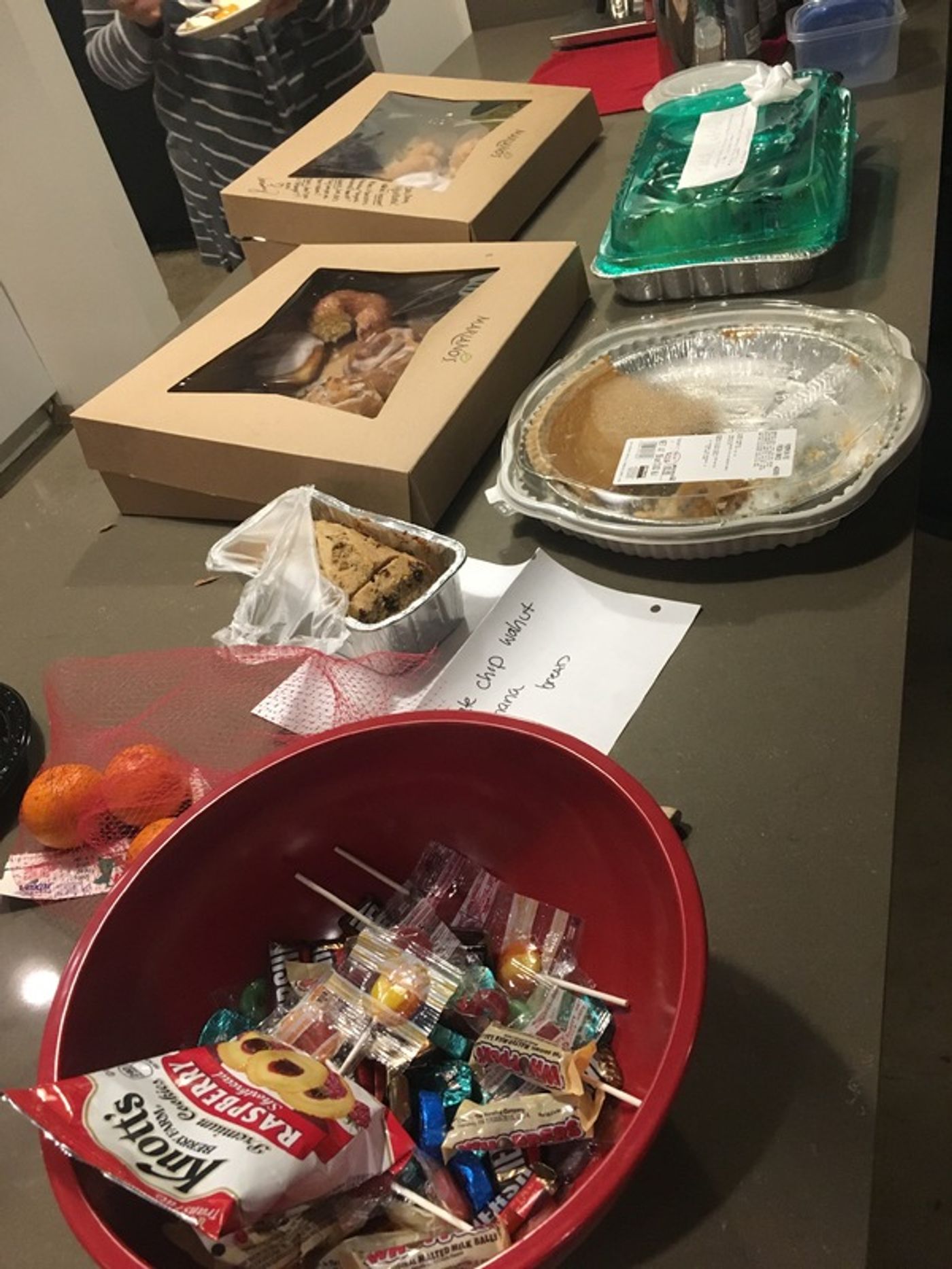 Photo Blog: A Day in the Life of Yando Lopez of Steppenwolf's THE CHRISTIANS Photo Blog: A Day in the Life of Yando Lopez of Steppenwolf's THE CHRISTIANS Image