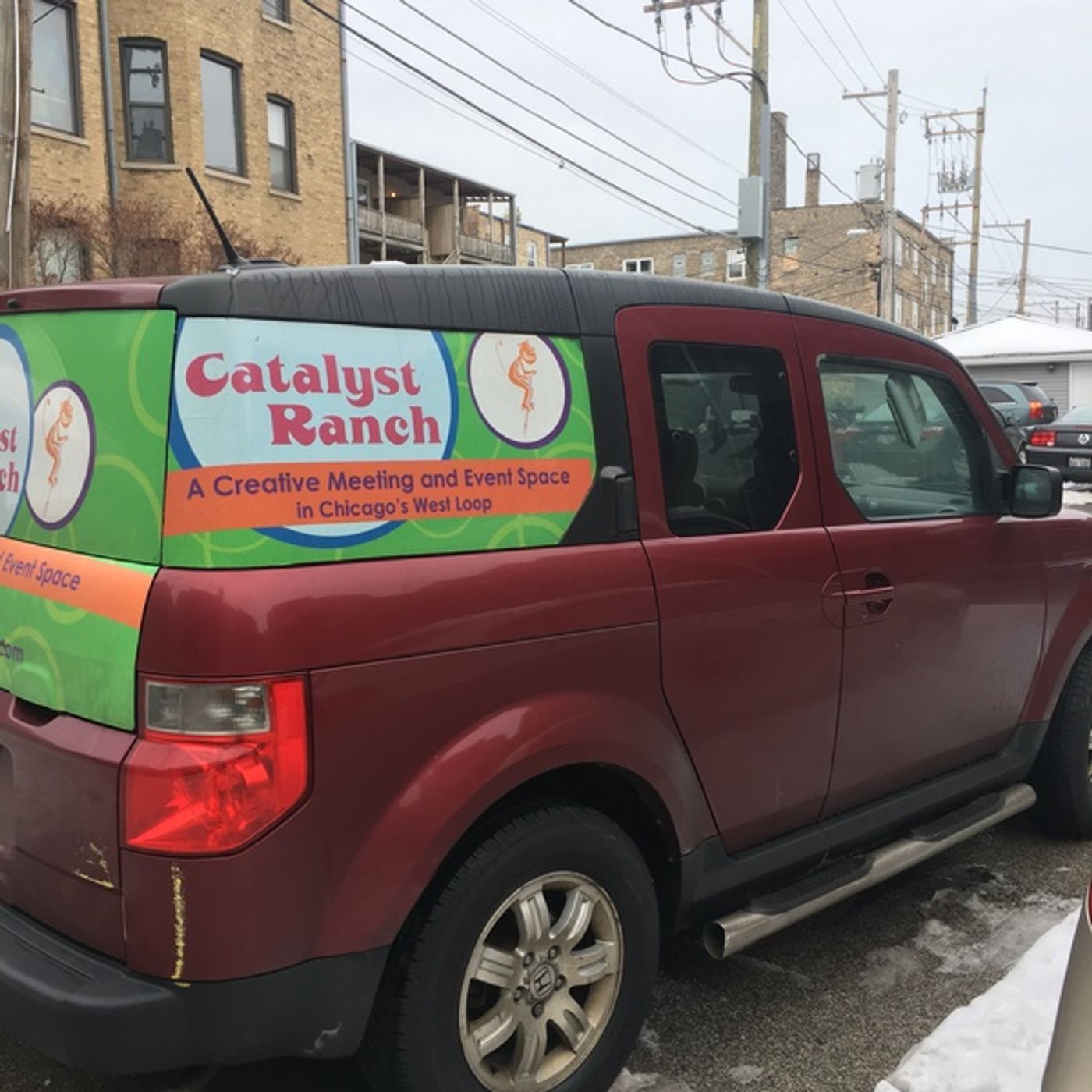 Photo Blog: A Day in the Life of Yando Lopez of Steppenwolf's THE CHRISTIANS Photo Blog: A Day in the Life of Yando Lopez of Steppenwolf's THE CHRISTIANS Image