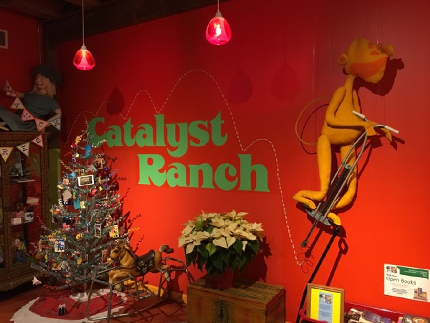 Photo Blog: A Day in the Life of Yando Lopez of Steppenwolf's THE CHRISTIANS Photo Blog: A Day in the Life of Yando Lopez of Steppenwolf's THE CHRISTIANS Image