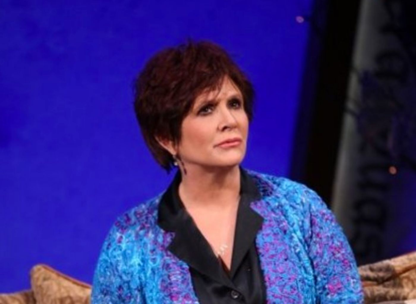 Breaking News: Star of Stage & Screen Carrie Fisher Dies at Age 60  Image