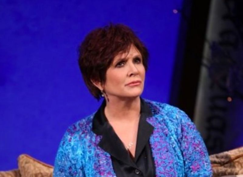 Breaking News: Star of Stage & Screen Carrie Fisher Dies at Age 60 Image