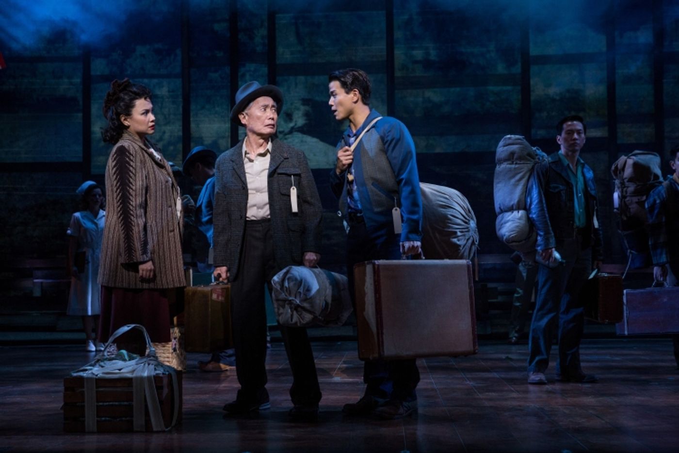 Dark, Graceful, Whimsical and Enduring - Looking Back at Shows That Closed in 2016 Image