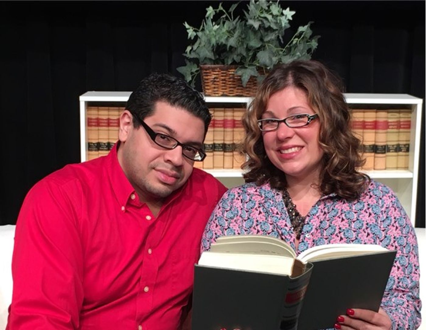 Photo Flash: Connecticut Cabaret Theatre Presents MISS ABIGAIL'S GUIDE TO DATING, MATING, AND MARRIAGE  Image