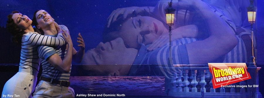 Photo Coverage: Matthew Bourne's THE RED SHOES Image