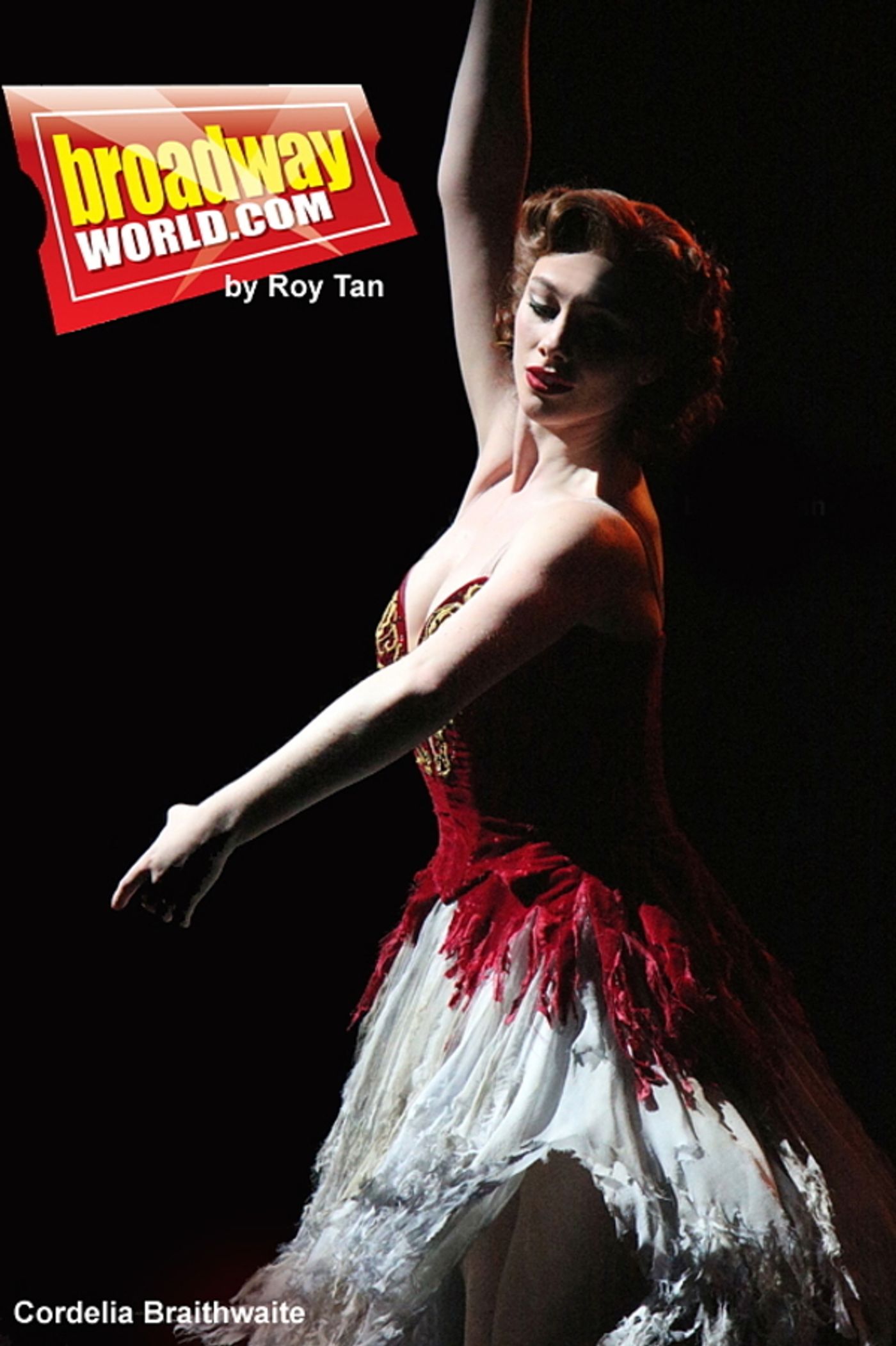 Photo Coverage: Matthew Bourne's THE RED SHOES  Image