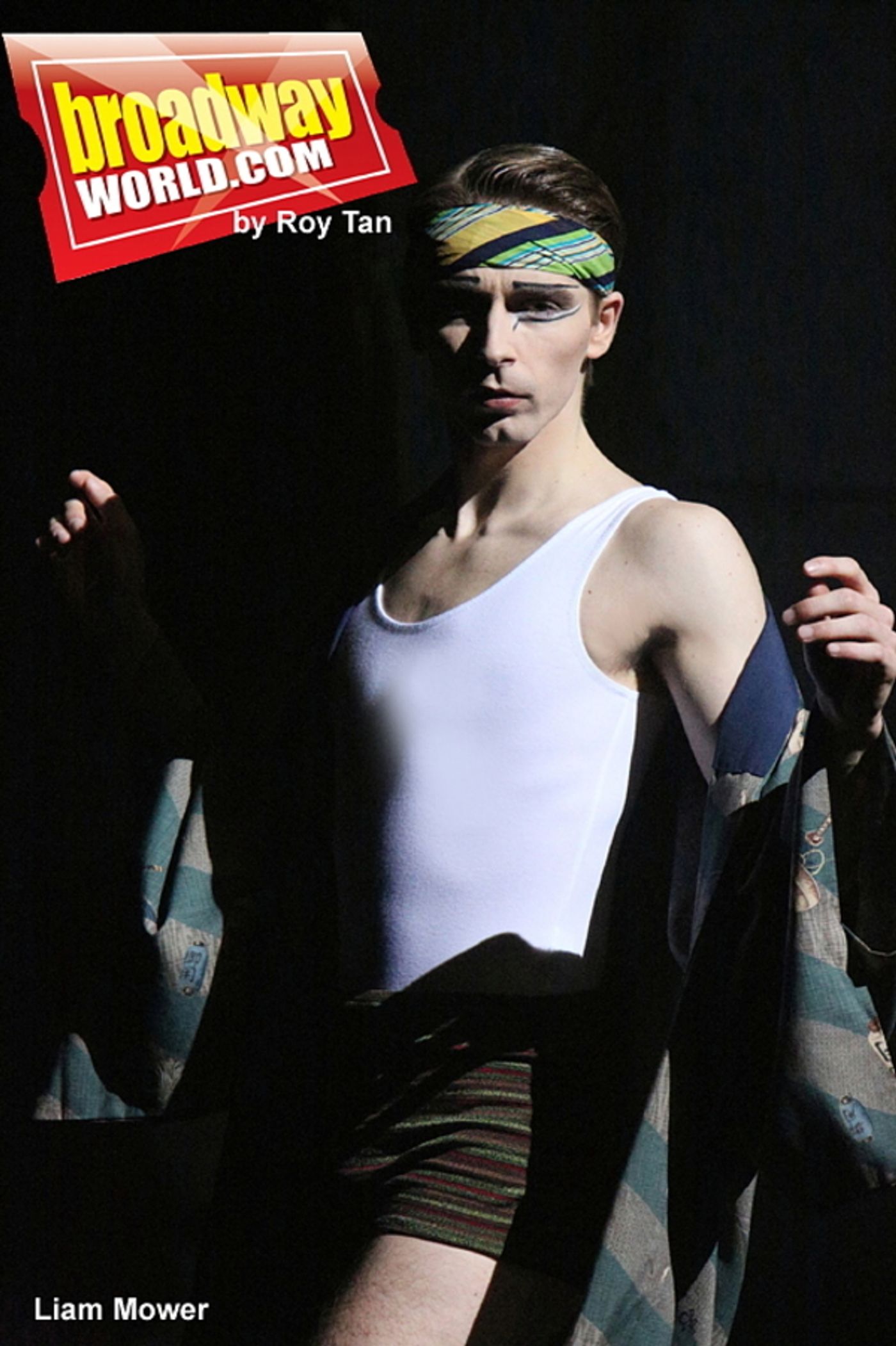 Photo Coverage: Matthew Bourne's THE RED SHOES  Image