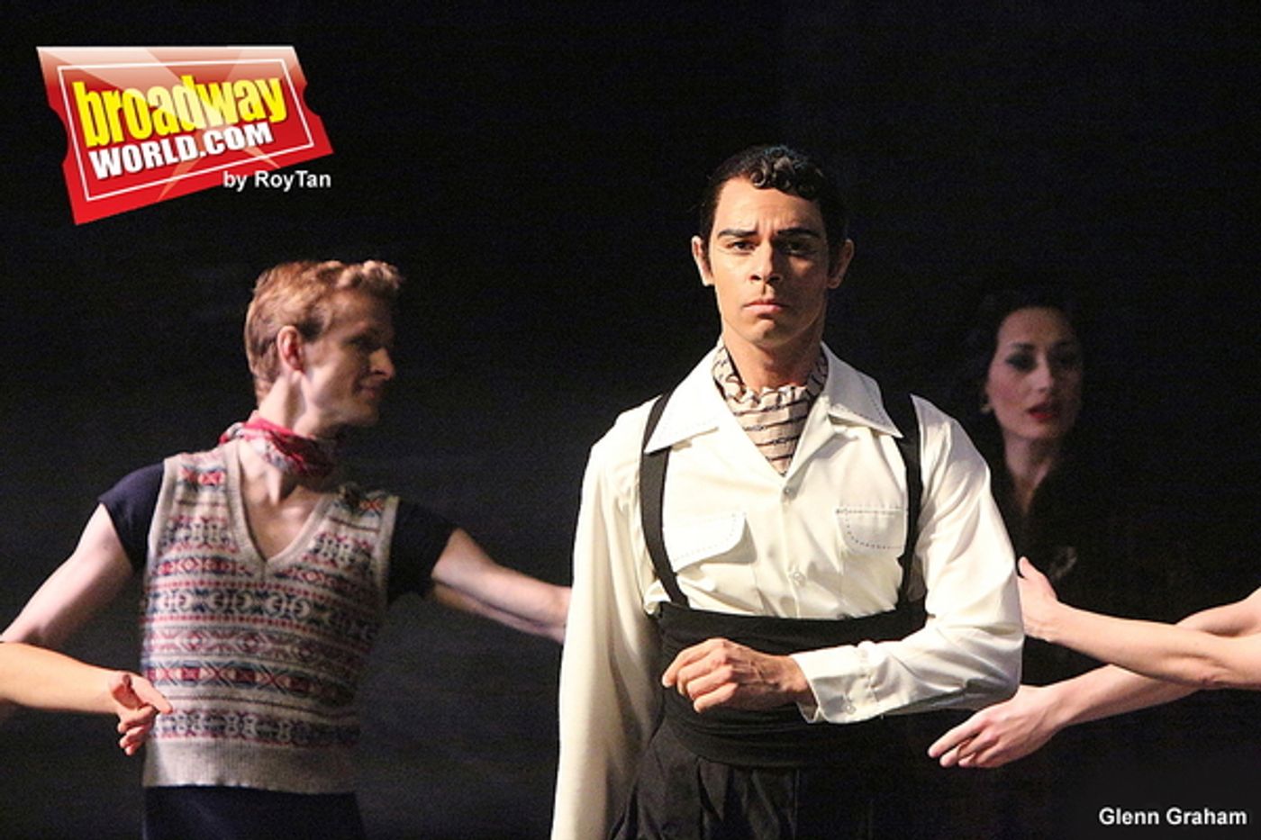 Photo Coverage: Matthew Bourne's THE RED SHOES  Image