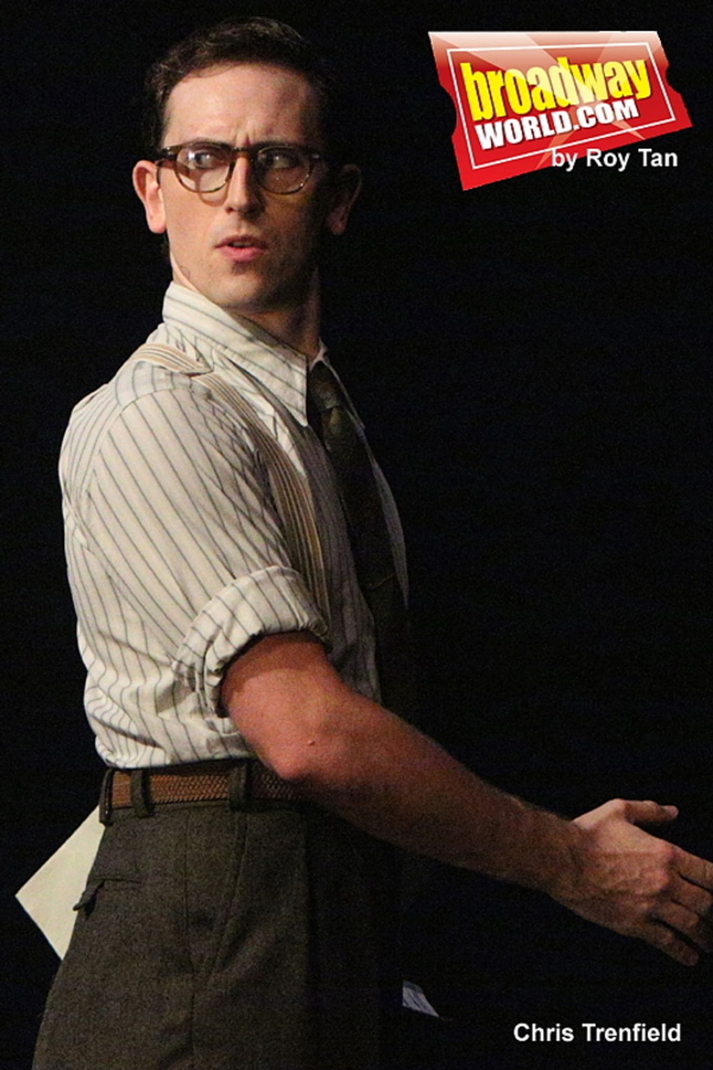 Photo Coverage: Matthew Bourne's THE RED SHOES  Image