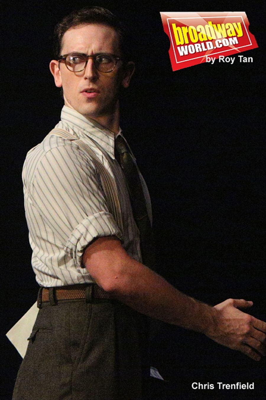 Photo Coverage: Matthew Bourne's THE RED SHOES Image