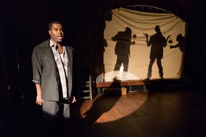 De'Lon Grant @ BroadwayWorld De'Lon Grant Photo