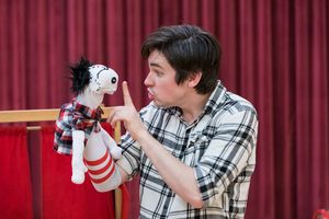 Eliott Purcell @ BroadwayWorld Eliott Purcell Photo