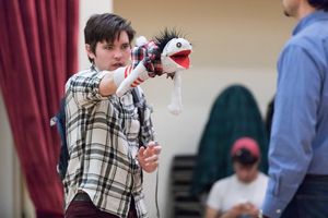 Eliott Purcell @ BroadwayWorld Eliott Purcell Photo