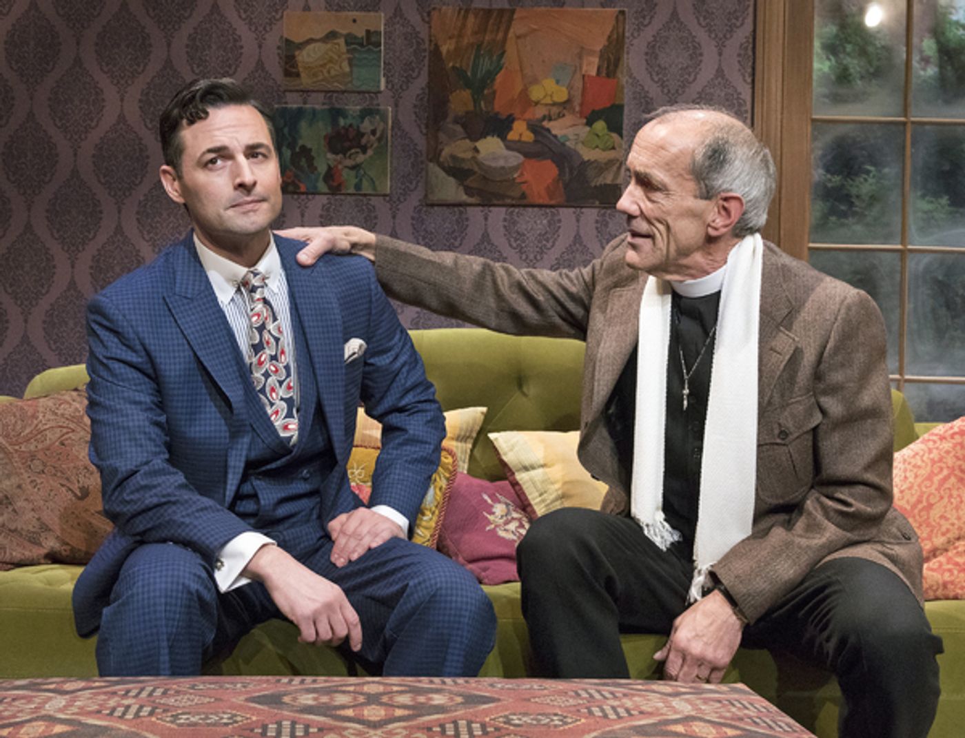 Photo Flash: First Look at Max von Essen and More in YOURS UNFAITHFULLY Off-Broadway Photo Flash: First Look at Max von Essen and More in YOURS UNFAITHFULLY Off-Broadway Image