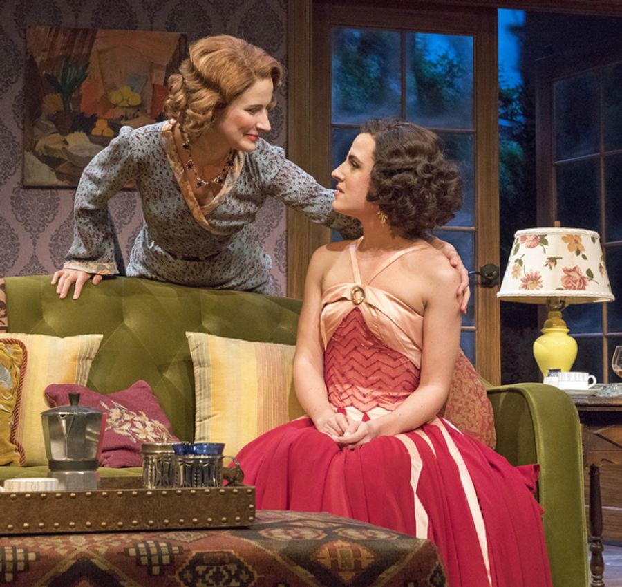 Photo Flash: First Look at Max von Essen and More in YOURS UNFAITHFULLY Off-Broadway Image