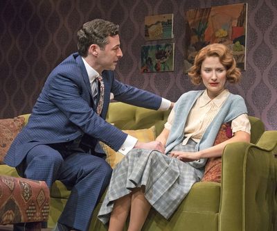 Max von Essen and Elisabeth Gray Photo