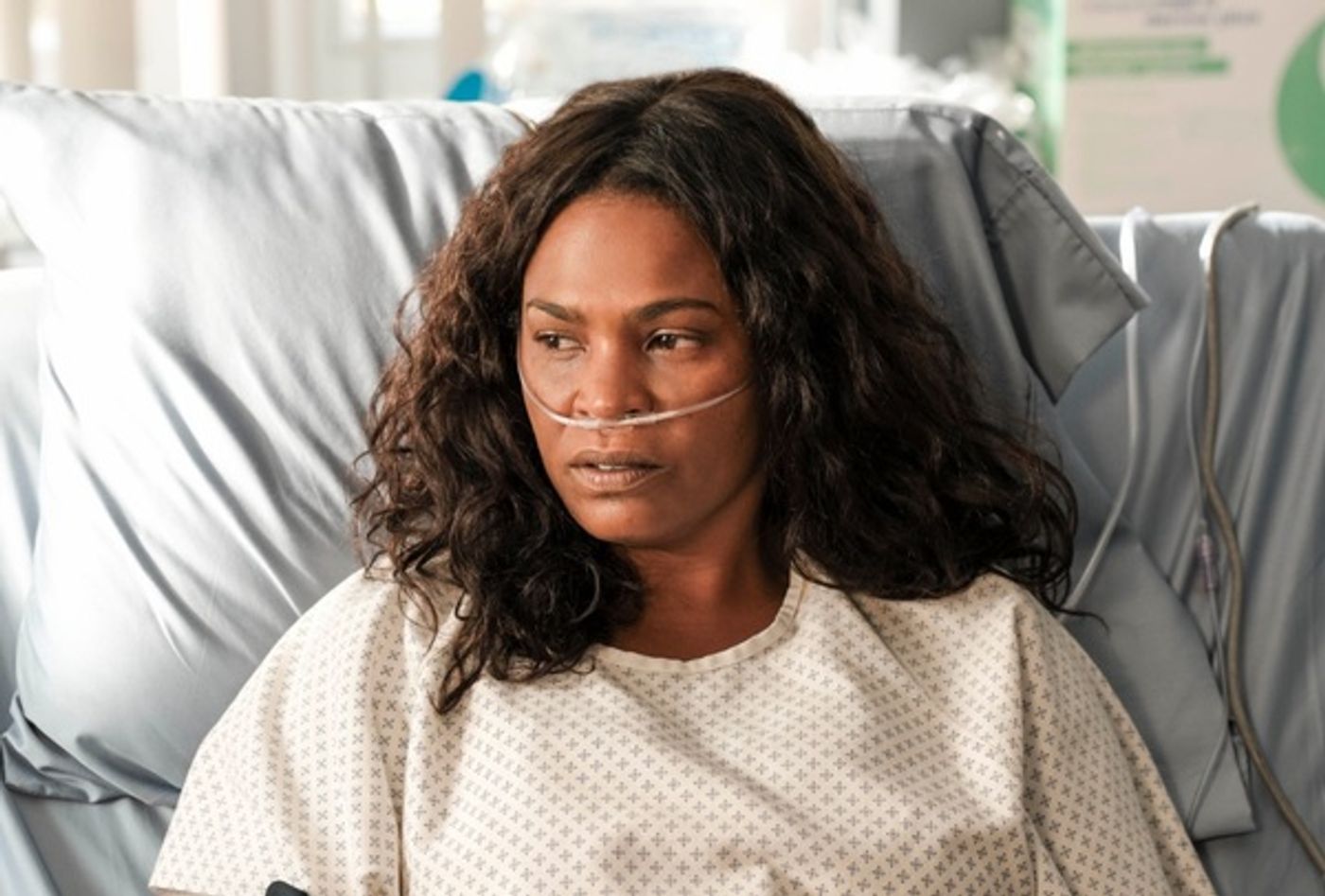 Photo Flash: First Look - Idina Menzel, Nia Long Star in BEACHES on Lifetime Photo Flash: First Look - Idina Menzel, Nia Long Star in BEACHES on Lifetime Image