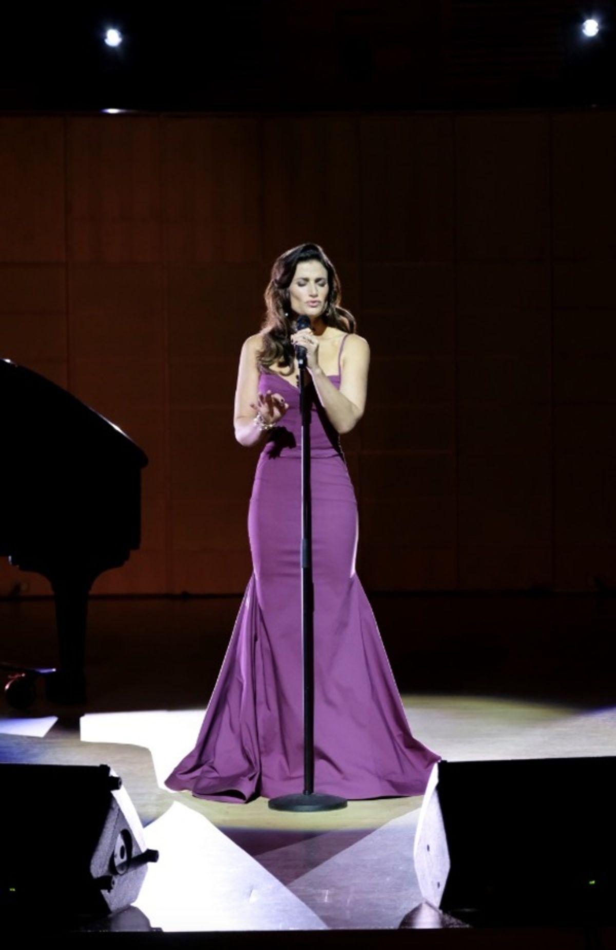 Idina Menzel at 