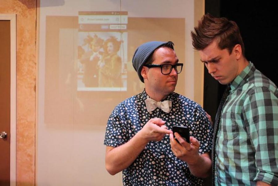 Brelby Theatre to Launch 2017 Season with NIGHT OF SHORTS Image