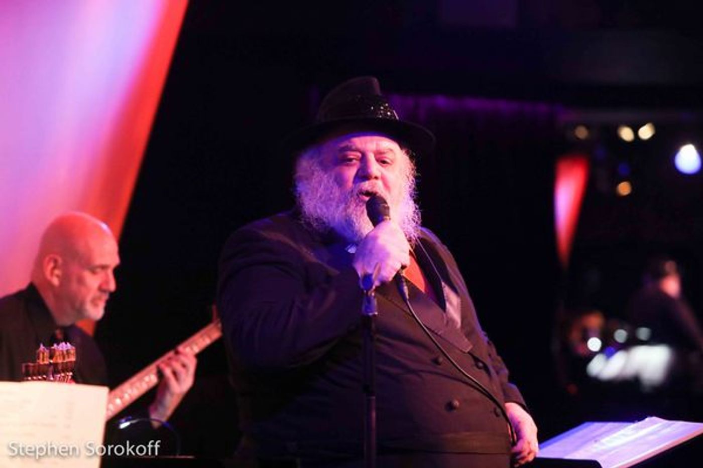 Photo Coverage: The Metropolitan Room Celebrates Chanukah With Elli Photo Coverage: The Metropolitan Room Celebrates Chanukah With Elli Image