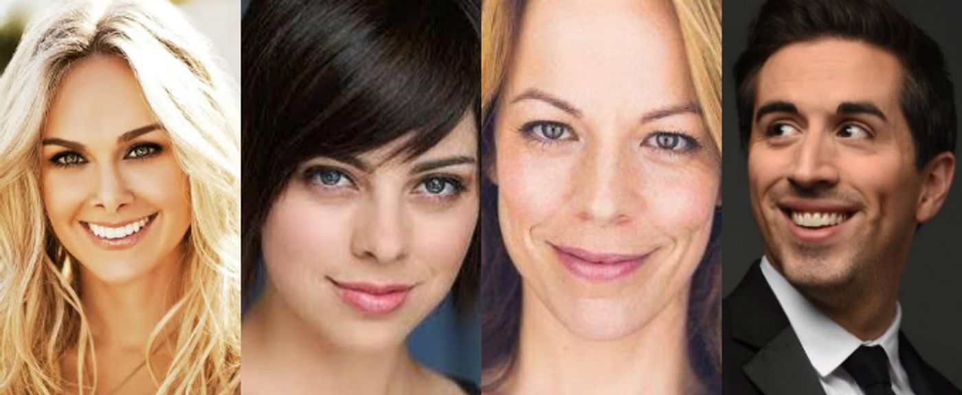 Laura Bell Bundy, Leslie Kritzer, Krysta Rodriguez and Matthew Scott Set for The LEX's CONCERT WITH THE STARS  Image