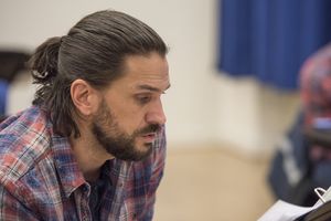 Will Swenson @ BroadwayWorld Will Swenson Photo