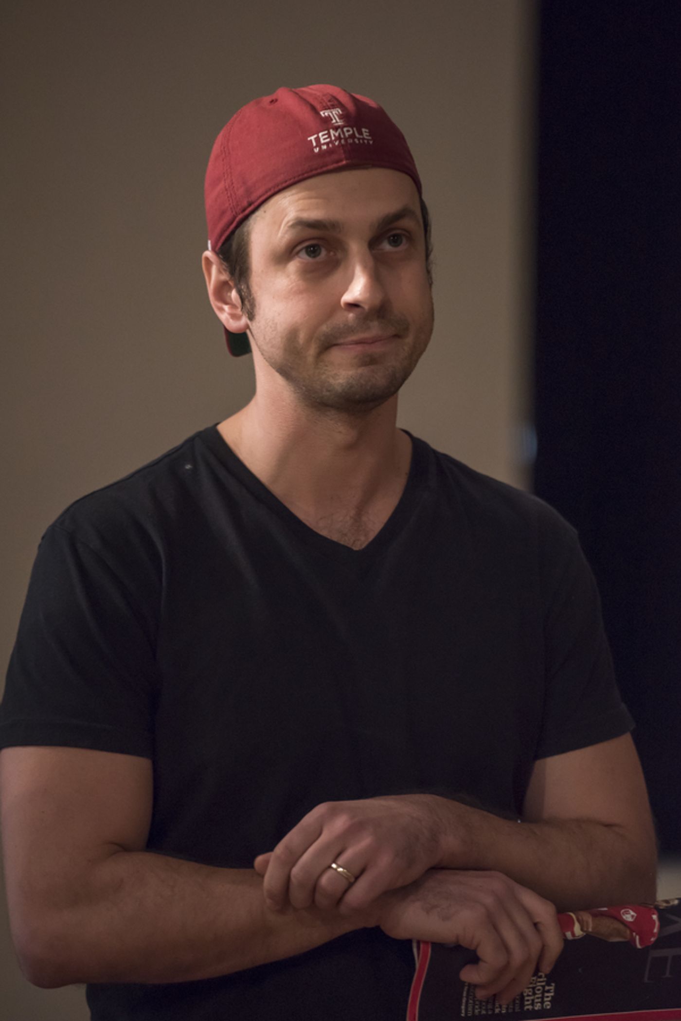 Photo Flash: In Rehearsal with Laura Osnes, Will Swenson and More for Waterwell's BLUEPRINT SPECIALS  Image