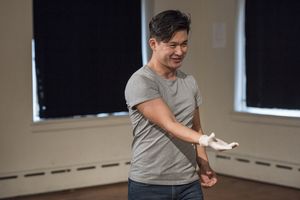 Hugh Cha @ BroadwayWorld Hugh Cha Photo