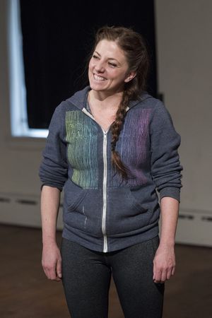 Hanna Cheek @ BroadwayWorld Hanna Cheek Photo